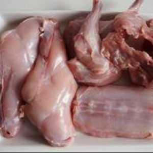 Caracteristicile principale ale cărnii de iepure, beneficiile și valoarea nutritivă a acesteia