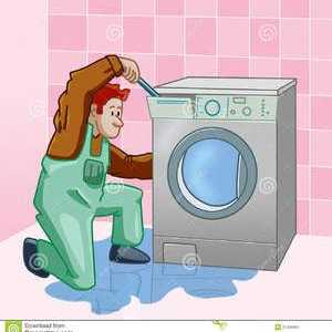 Defalcările principale ale mașinii de spălat