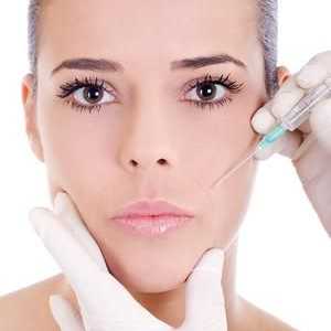 Caracteristici și tehnici de tratare a feței cu Botox