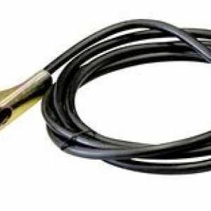 Caracteristici de cabluri pentru mașini de sudat