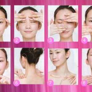 Caracteristici de drenaj limfatic masaj japonez fata de riduri