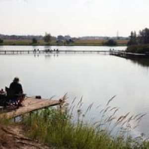 Caracteristici de pescuit pe rezervoarele din Krasnogorsk