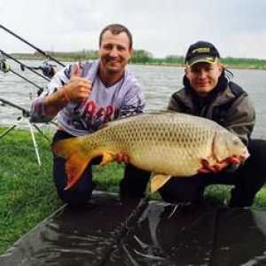 Pescuit excelent în Teritoriul Krasnodar