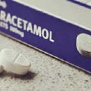 Paracetamol pentru alăptare: cum se aplică