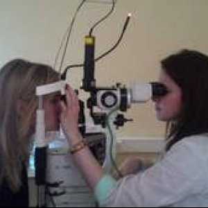 Distrofia periferică corioretinală a retinei: specie, tratamentul fr