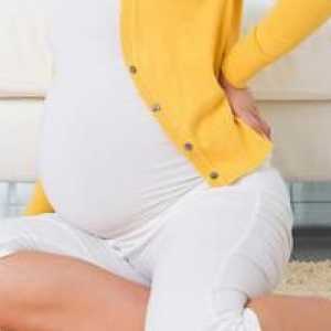 Pyelonefrita în timpul sarcinii: un pericol pentru făt și femeia gravidă