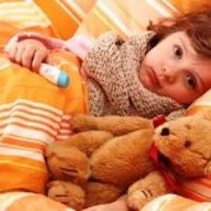 Pielonefrită la copii: simptome și tratament