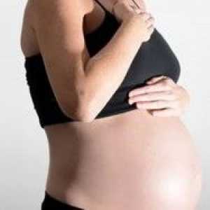 De ce mă doare pieptul în timpul sarcinii și ce ar trebui să fac?