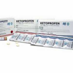 Ketoprofenul și analogii acestuia: caracteristici de recepție
