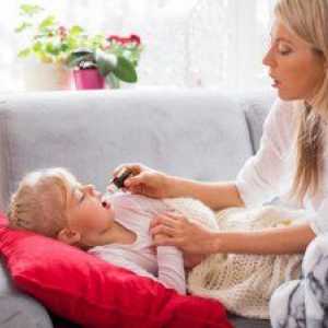 Cauze de angină pectorală la un copil și metode de tratament