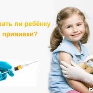 Vaccinarea admise pentru copii și adulți