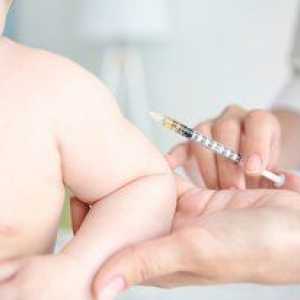 Vaccinarea împotriva rujeolei: când și cui se face