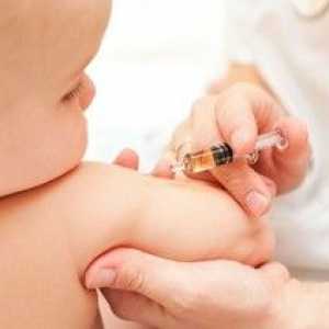 Vaccinări pentru nou-născuți, prima lună de vaccinare