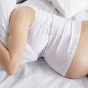 Semne și cauze de hipoxie fetală în timpul sarcinii