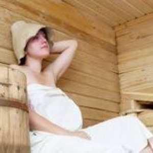 Contraindicații pentru baie și saună