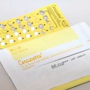 Contraceptive pentru alăptare