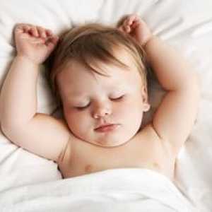 Un copil și un vis: cât de mult ar trebui un copil să doarmă în 1 an