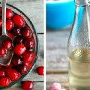 Rețete pentru gătitul de cranberries în zahăr la domiciliu