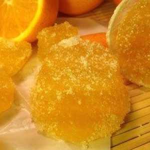 Rețete de marmeladă portocalie portocalie