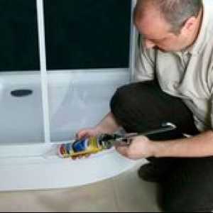 Repararea cabinelor de duș cu mâinile lor: instrucțiuni și recomandări