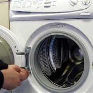 Repararea defectelor mașinilor de spălat pe mâini proprii