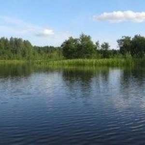 Pescuitul în regiunea Vitebsk este foarte popular