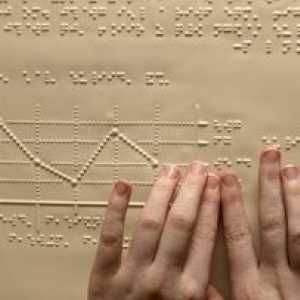Font for the Blind: istoria apariției alfabetului braille
