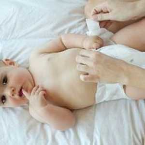 Simptomele alergiilor la scutece la copii: fotografie și tratament