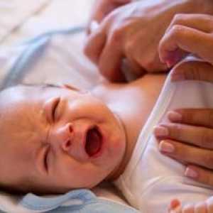 Simptomele și tratamentul stenozei pilorice la nou-născuți