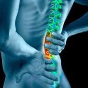 Simptomele și tratamentul bolilor și bolilor coloanei vertebrale