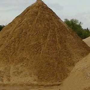 Câte kilograme cântăresc un cub de nisip