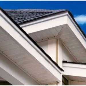 Sofite pentru acoperiș: tipuri de structuri