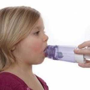 Distanțieri pentru inhalare: caracteristici aplicații
