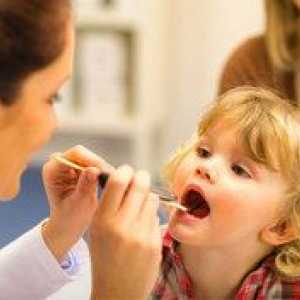 Metode de tratare a adenoidelor la un copil, sfaturi pentru țânțar