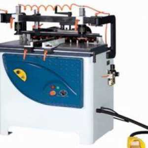 Mașină de găurit-aditiv pentru producția de mobilier