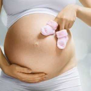 Terjinan în timpul sarcinii