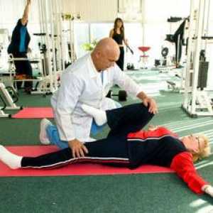 Exerciții pentru articulațiile genunchiului conform Dr. Bubnovsky