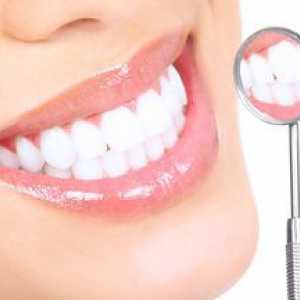 În ce cazuri este recomandată cistectomia cu rezecția vârfului dintelui?
