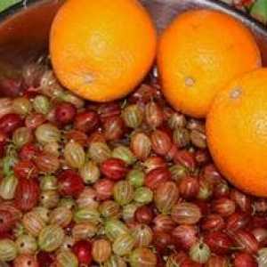 Jam fără gătit: o rețetă pentru portocale și portocale
