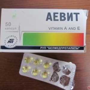 Vitaminele în pregătirea lui Aevit și pentru ceea ce sunt necesare