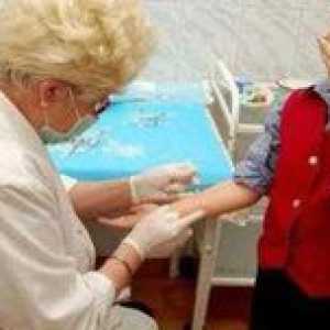 În loc de Mantoux - un test de sânge pentru tuberculoză
