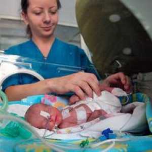 Infecția intrauterină la un nou-născut - ce este?