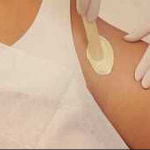 Wax epilarea zonei bikini: tipuri și etape ale procedurii