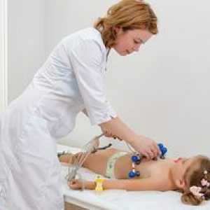 Boala cardiacă congenitală la un copil: simptomatologie și tratament