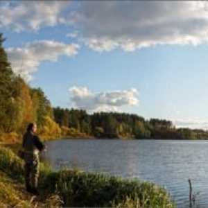 Pescuitul pe tot parcursul sezonului în regiunea Lipetsk