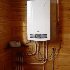 Alegerea încălzirii - boilerul perfect pentru o casă de țară
