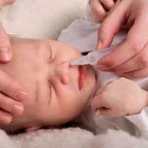 Nasul din copil este înfundat: cauze posibile și ce trebuie făcut