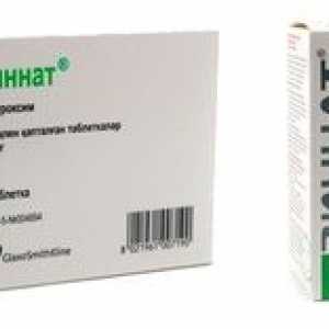 Antibiotic Zinnat: instrucțiuni privind utilizarea medicamentului