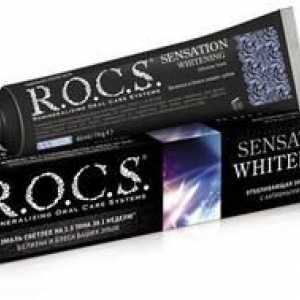 Pasta de dinți rox: caracteristicile produsului și nuanțele de alegere